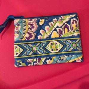 Vera Bradley change purse